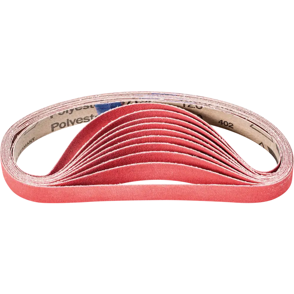 Pferd Tools PFERD TOOLS Keramikkorn Schleifband BA 20x520mm CO-COOL120 für Edelstahl-Schliff mit Bandschleifer-1 Product picture Primär-Darstellung