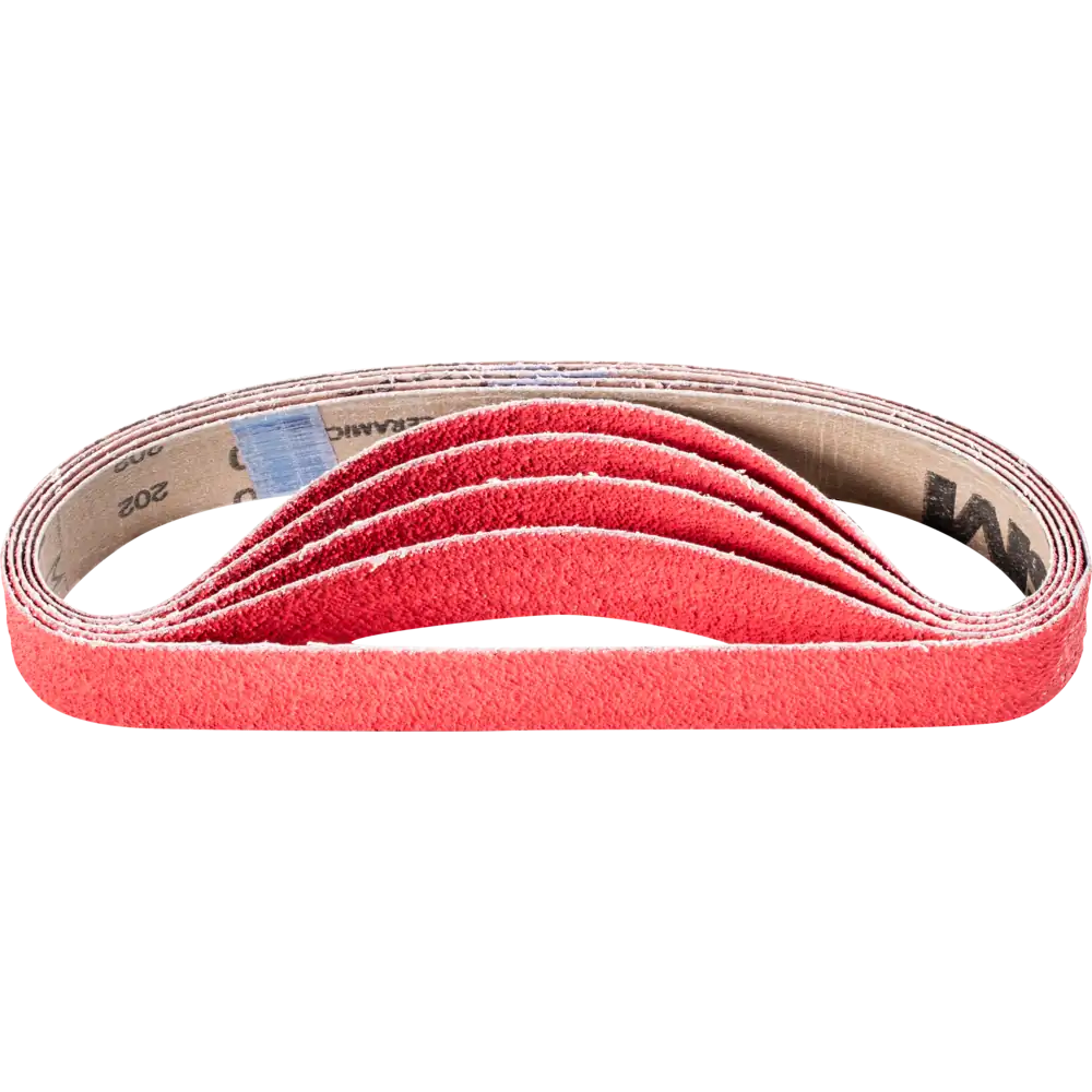 Pferd Tools PFERD TOOLS Keramikkorn Schleifband BA 30x533 mm CO-COOL40 für Edelstahl-Schliff mit Rohrbandschleifer-1 Product picture Primär-Darstellung