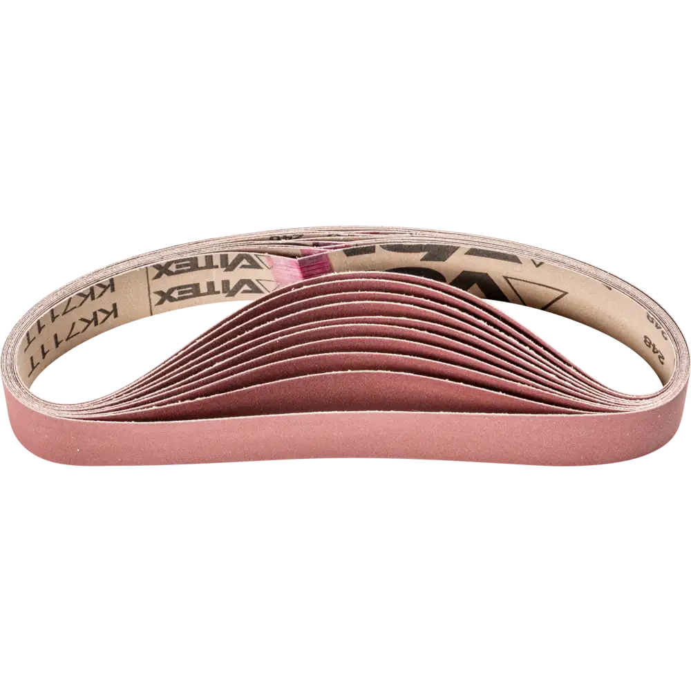 Pferd Tools PFERD TOOLS Korund Schleifband BA 30x533 mm A240 für universelle Anwendung mit Rohrbandschleifer-1 Product picture Primär-Darstellung