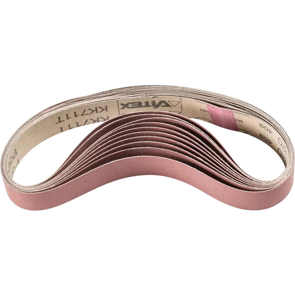 Pferd Tools PFERD TOOLS Korund Schleifband BA 30x533 mm A320 für universelle Anwendung mit Rohrbandschleifer-1 Product picture Primär-Darstellung