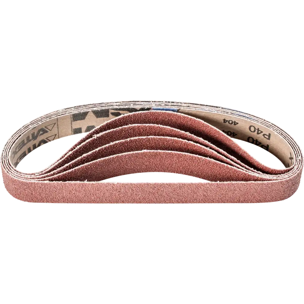 Pferd Tools PFERD TOOLS Korund Schleifband BA 30x533 mm A40 für universelle Anwendung mit Rohrbandschleifer-1 Product picture Primär-Darstellung