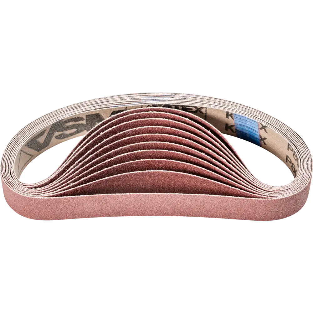 Pferd Tools PFERD TOOLS Korund Schleifband BA 30x533 mm A80 für universelle Anwendung mit Rohrbandschleifer-1 Product picture Primär-Darstellung