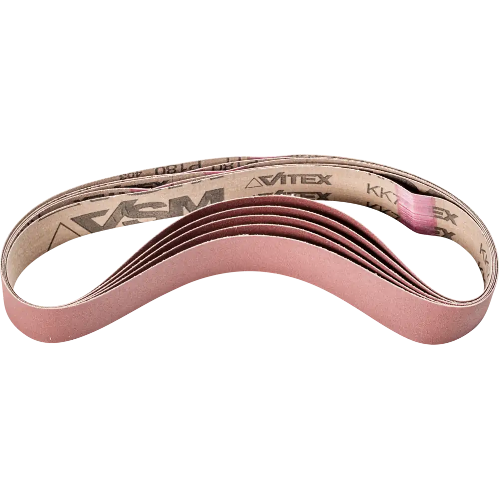 Pferd Tools PFERD TOOLS Korund Schleifband BA 30x610mm A180 für universelle Anwendung mit Rohrbandschleifer-1 Product picture Primär-Darstellung