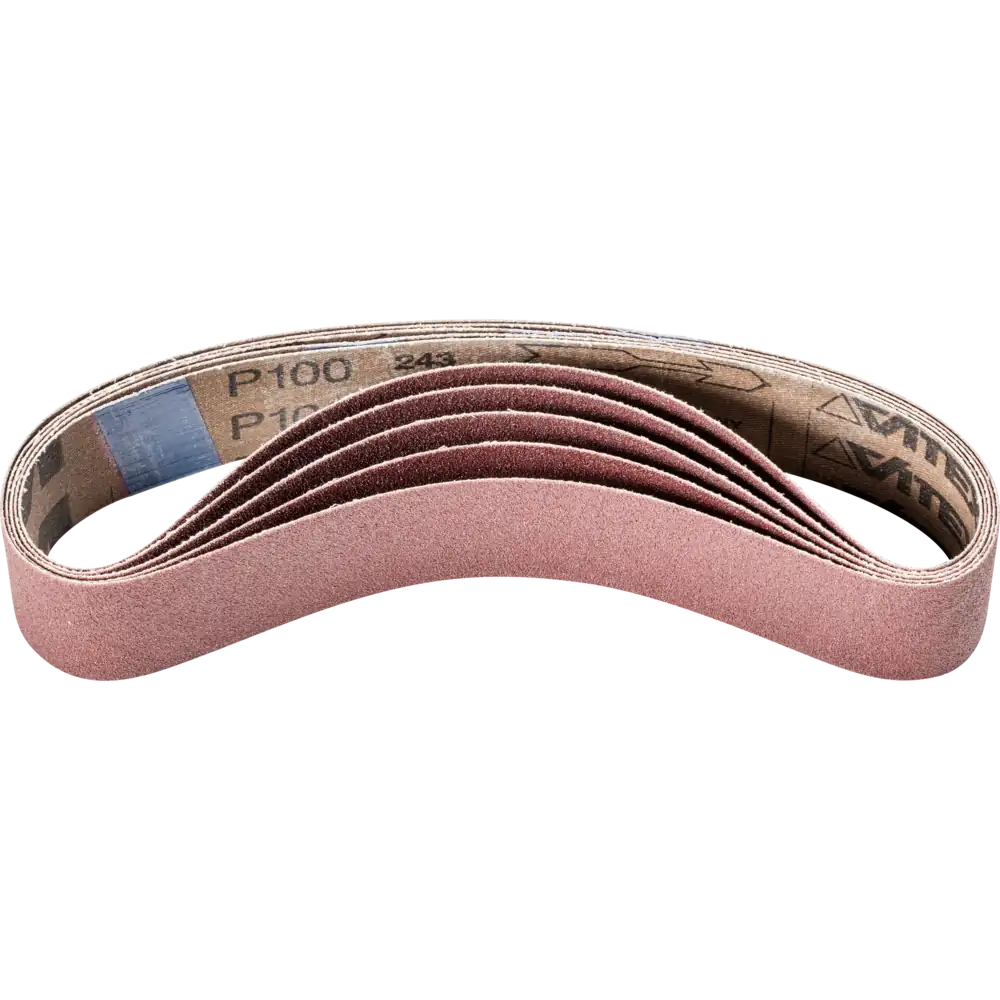 Pferd Tools PFERD TOOLS Korund Schleifband BA 35x450mm A100 für universelle Anwendung mit Rohrbandschleifer-1 Product picture Primär-Darstellung
