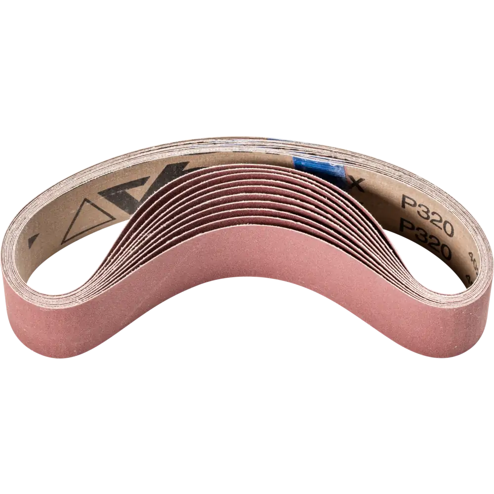 Pferd Tools PFERD TOOLS Korund Schleifband BA 35x450mm A320 für universelle Anwendung mit Rohrbandschleifer-1 Product picture Primär-Darstellung