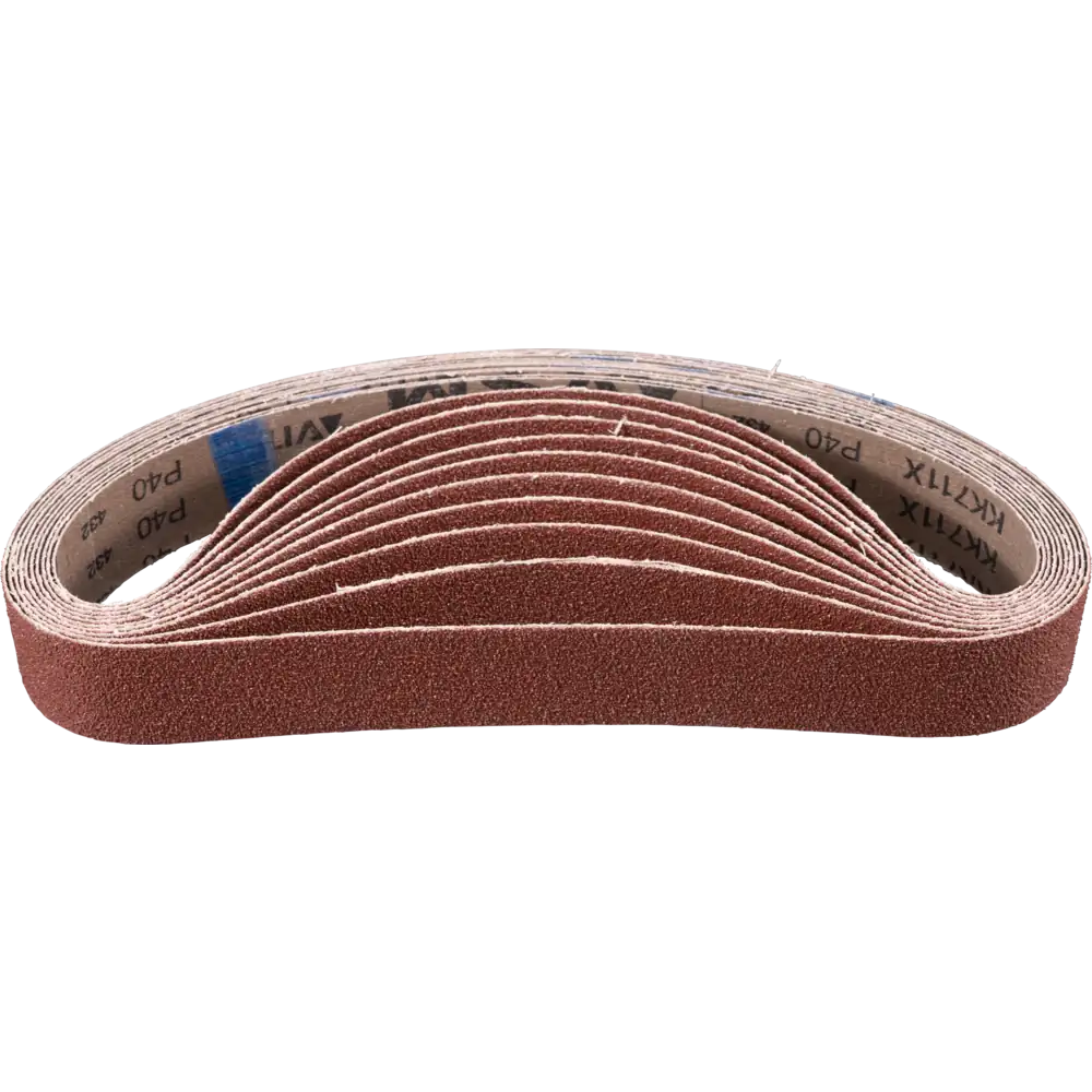 Pferd Tools PFERD TOOLS Korund Schleifband BA 40x760 mm A40 für universelle Anwendung mit Rohrbandschleifer-1 Product picture Primär-Darstellung