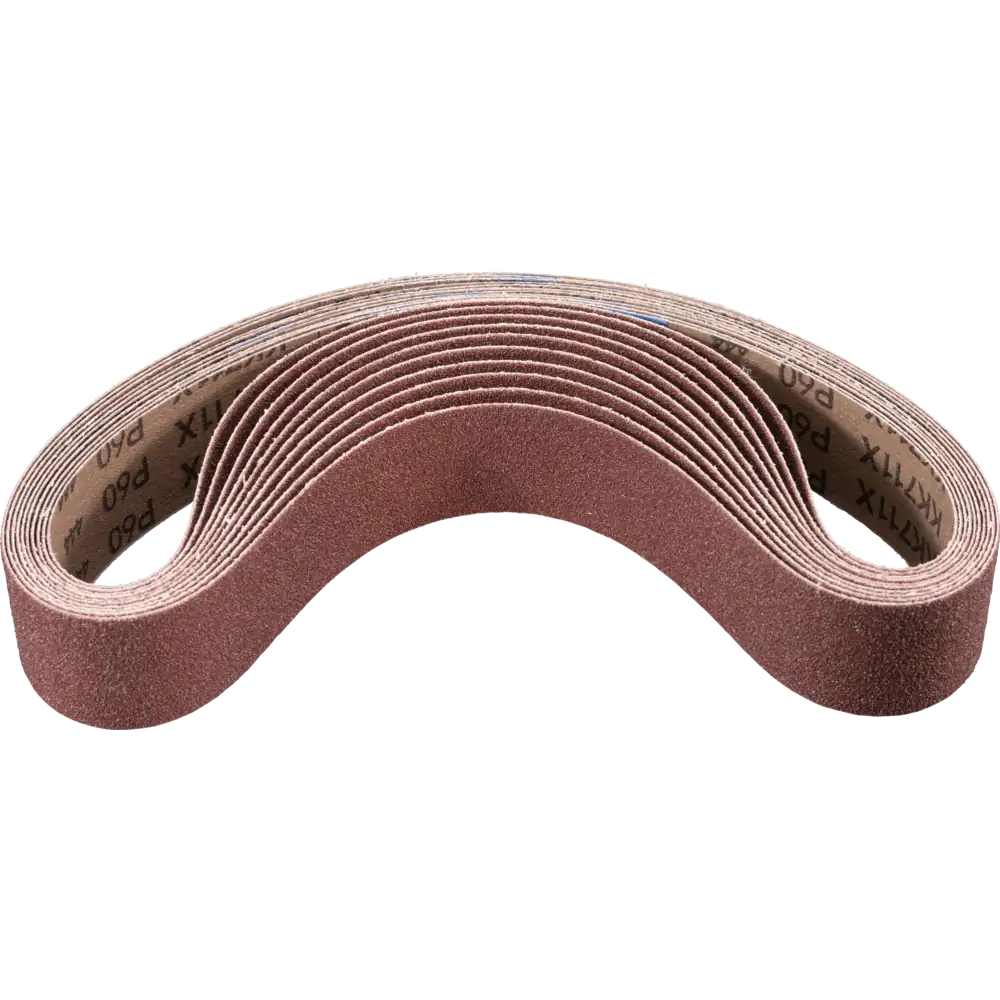 Pferd Tools PFERD TOOLS Korund Schleifband BA 40x760 mm A60 für universelle Anwendung mit Rohrbandschleifer-1 Product picture Primär-Darstellung