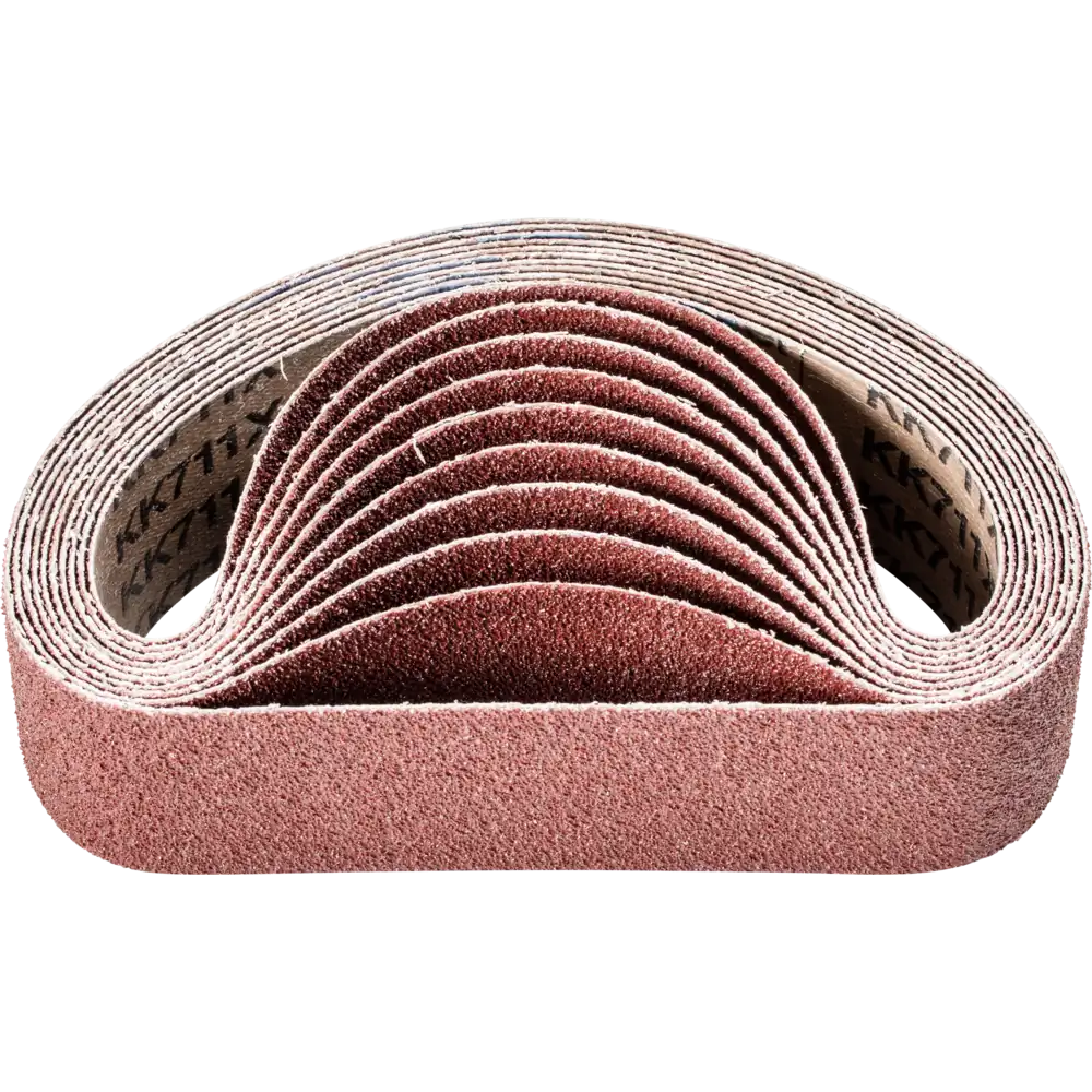 Pferd Tools PFERD TOOLS Korund Schleifband BA 50x450mm A40 für universelle Anwendung mit Rohrbandschleifer-1 Product picture Primär-Darstellung