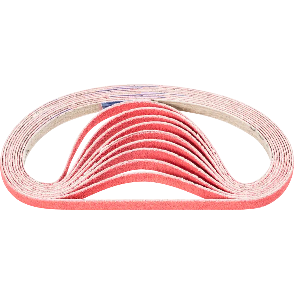 Pferd Tools PFERD TOOLS Keramikkorn Schleifband BA 6x305 mm CO-COOL120 für Edelstahl-Schliff mit Bandschleifer (100)-1 Product picture Primär-Darstellung