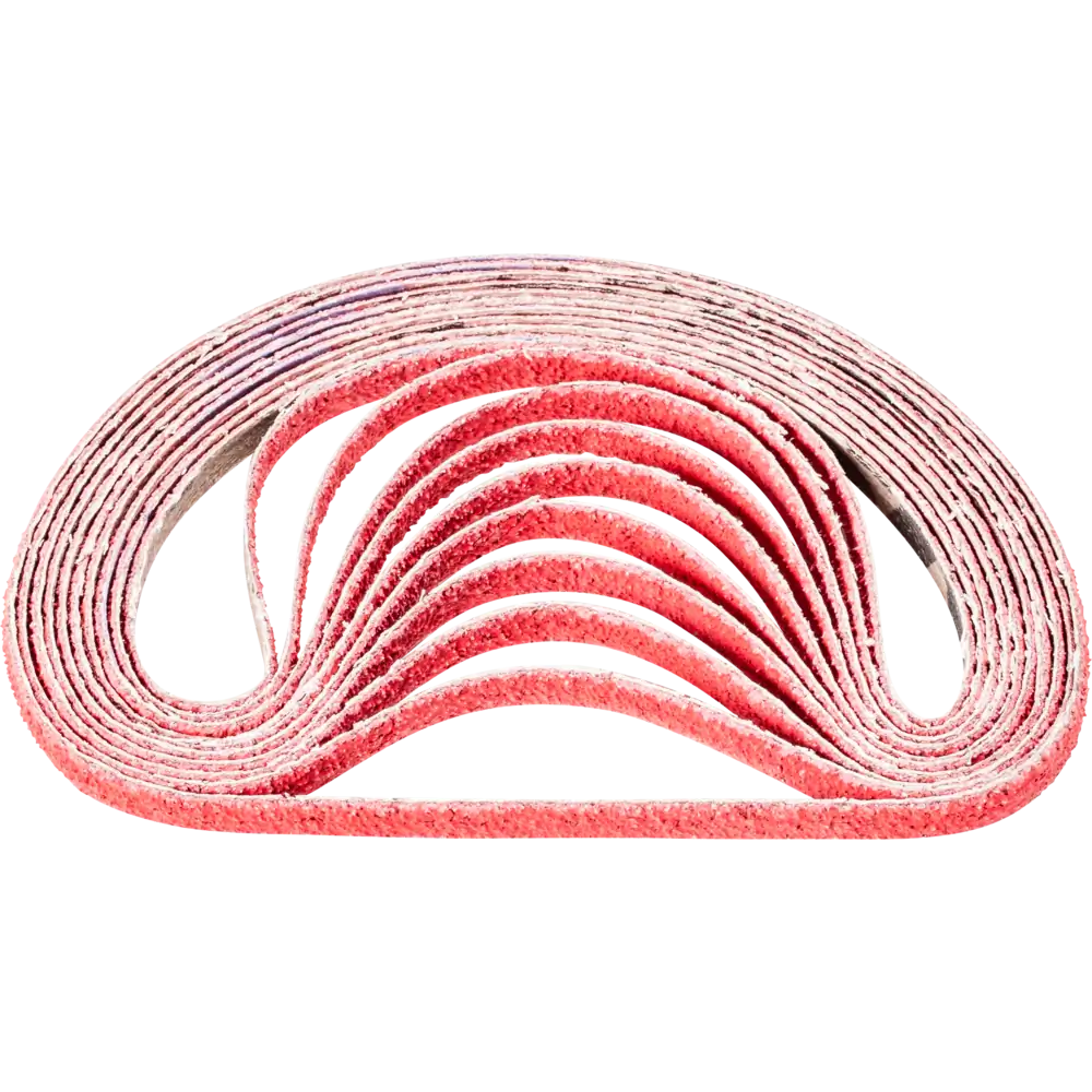 Pferd Tools PFERD TOOLS Keramikkorn Schleifband BA 6x305 mm CO-COOL60 für Edelstahl-Schliff mit Bandschleifer (100)-1 Product picture Primär-Darstellung