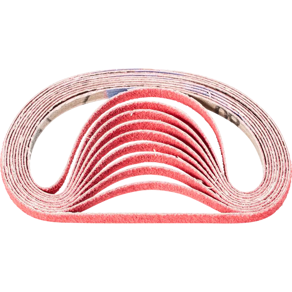 Pferd Tools PFERD TOOLS Keramikkorn Schleifband BA 6x305 mm CO-COOL80 für Edelstahl-Schliff mit Bandschleifer (100)-1 Product picture Primär-Darstellung