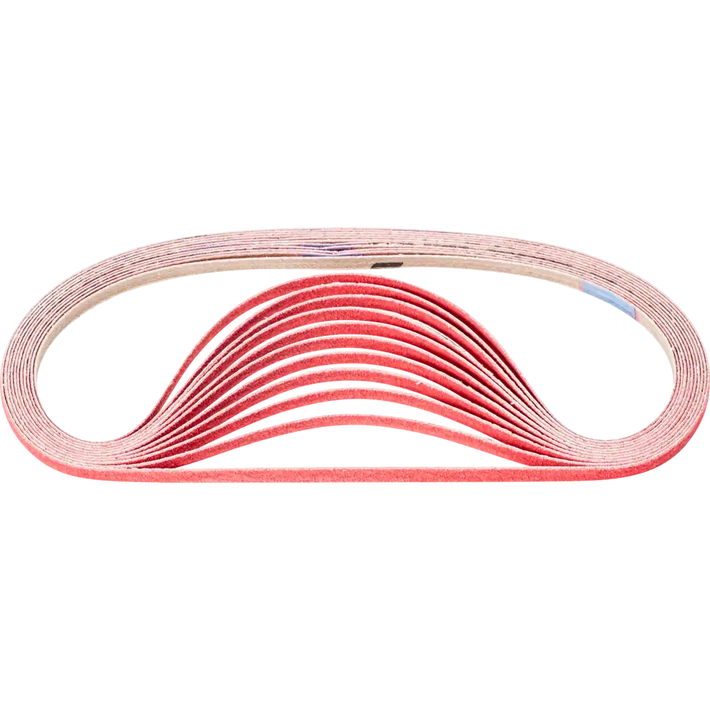 Pferd Tools PFERD TOOLS Keramikkorn Schleifband BA 6x520mm CO-COOL 120 für Edelstahl-Schliff mit Bandschleifer-1 Product picture Primär-Darstellung