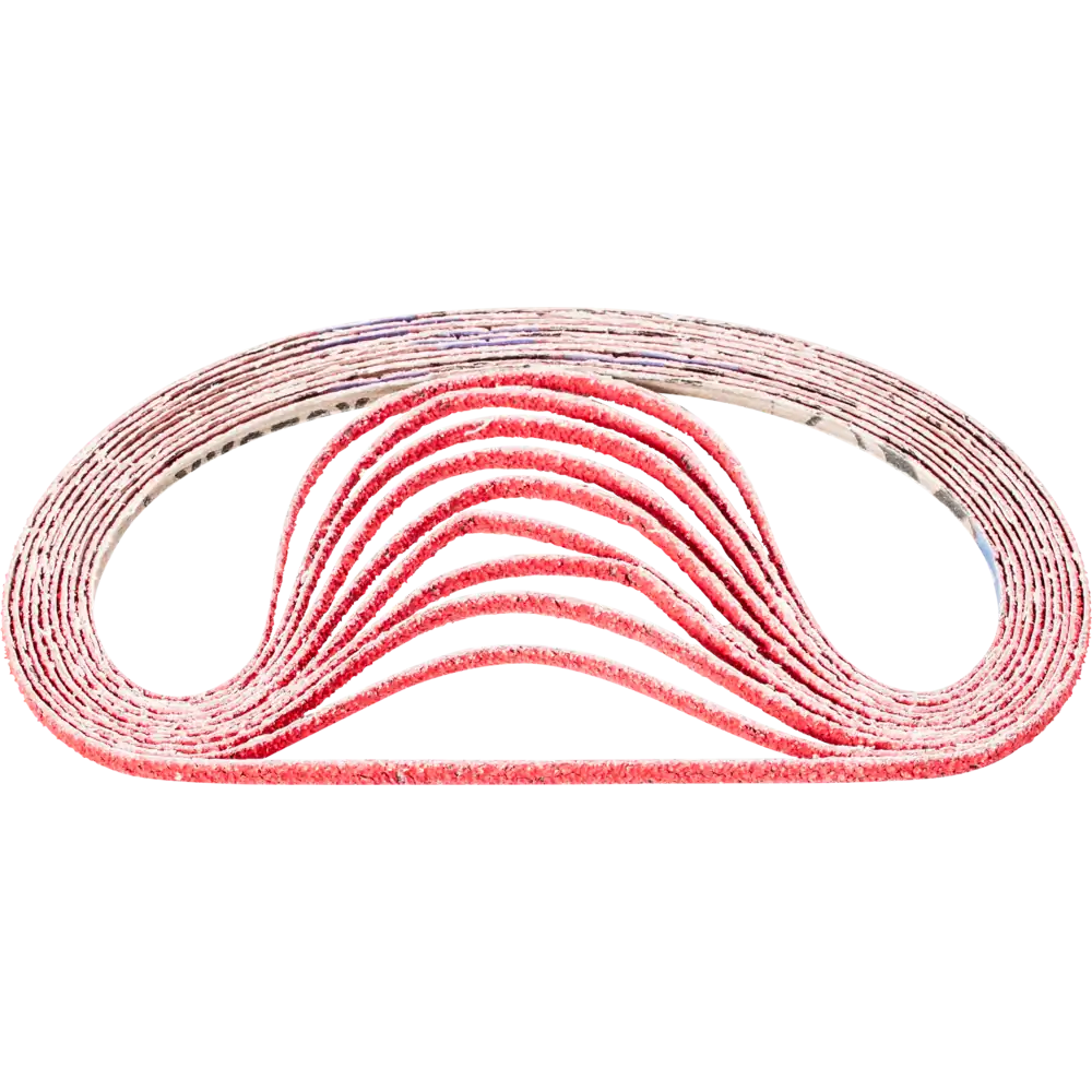 Pferd Tools PFERD TOOLS Keramikkorn Schleifband BA 6x520mm CO-COOL40 für Edelstahl-Schliff mit Bandschleifer-1 Product picture Primär-Darstellung