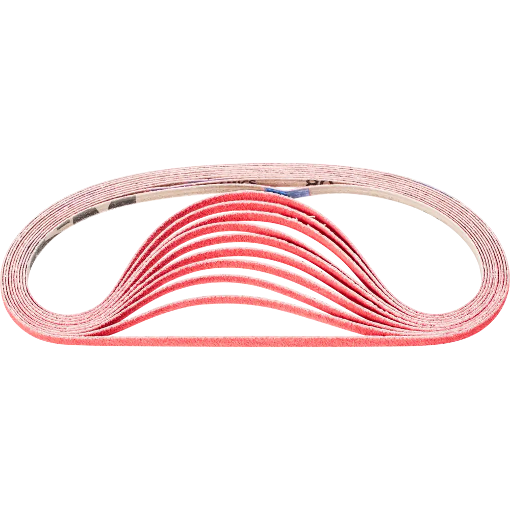 Pferd Tools PFERD TOOLS Keramikkorn Schleifband BA 6x520mm CO-COOL 80 für Edelstahl-Schliff mit Bandschleifer-1 Product picture Primär-Darstellung