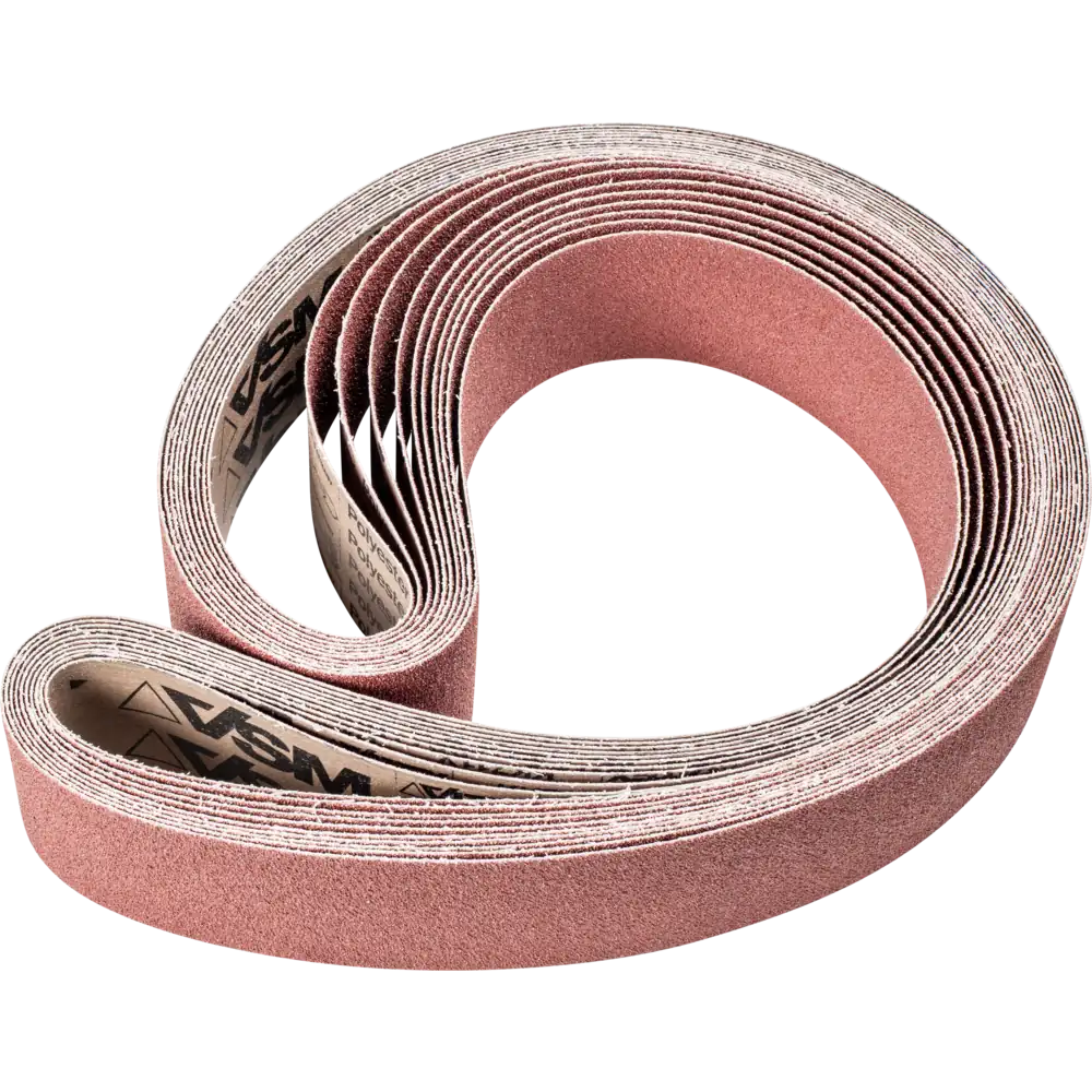 Pferd Tools PFERD TOOLS Korund Schleifband BA 75x2000mm A40 für universelle Anwendung mit Bandschleifer-1 Product picture Primär-Darstellung