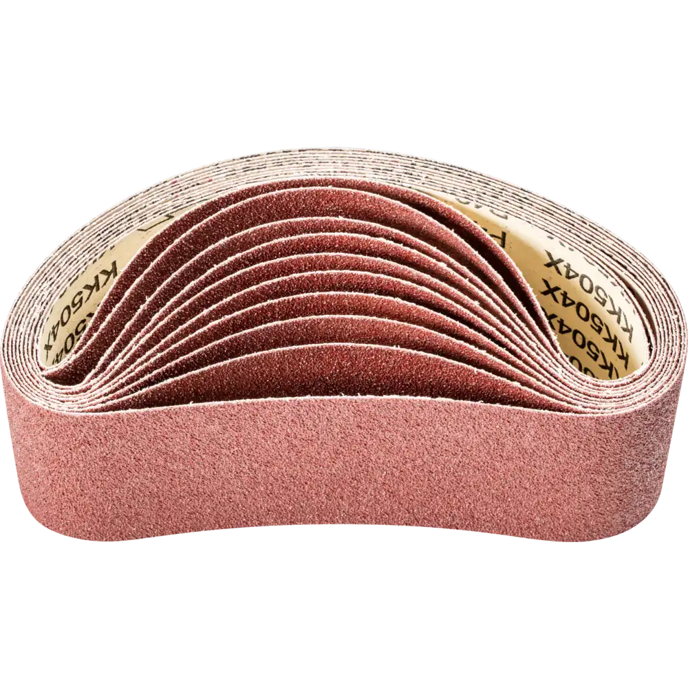 Pferd Tools PFERD TOOLS Korund Schleifband BA 75x533 mm A40 für universelle Anwendung mit Bandschleifer-1 Product picture Primär-Darstellung