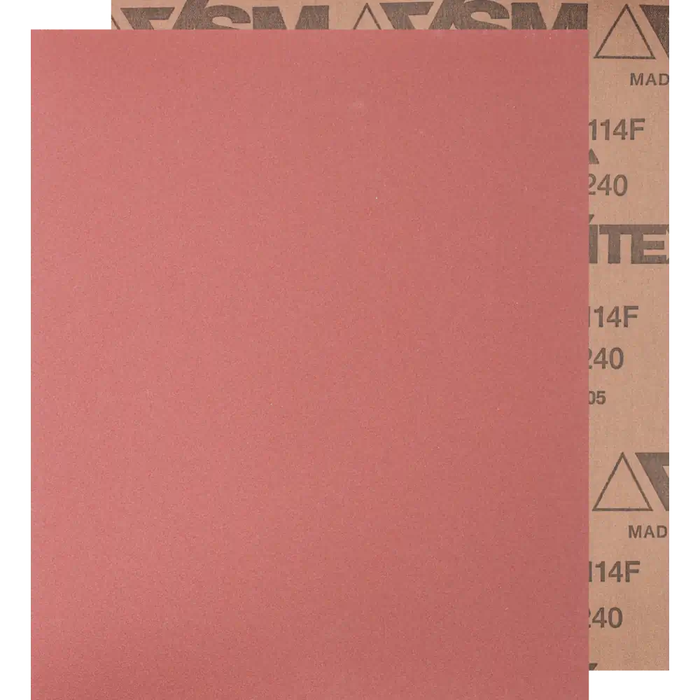 Pferd Tools PFERD TOOLS Gewebe Schleifbogen Korund 230x280mm BG BR A240 für Stahl bei hoher Beanspruchung-1 Product picture Primär-Darstellung