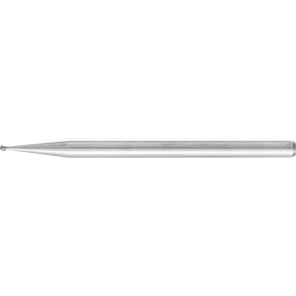 Pferd Tools PFERD TOOLS CBN-Schleifstift Kugel Ø 1,0mm Schaft-Ø 3 mm B126 (mittel) zum Gravieren und Entgraten-1 Product picture Primär-Darstellung