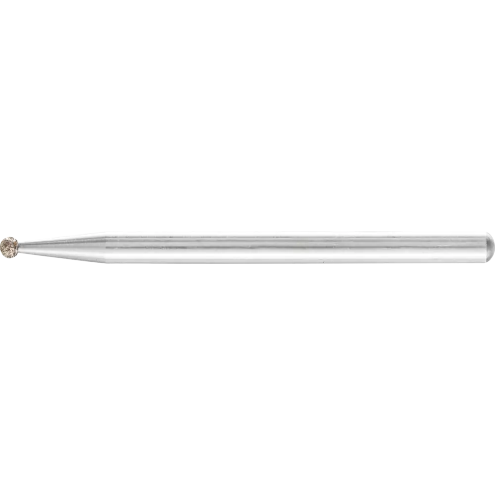 Pferd Tools PFERD TOOLS CBN-Schleifstift Kugel Ø 2,0mm Schaft-Ø 3 mm B126 (mittel) zum Gravieren und Entgraten-1 Product picture Primär-Darstellung