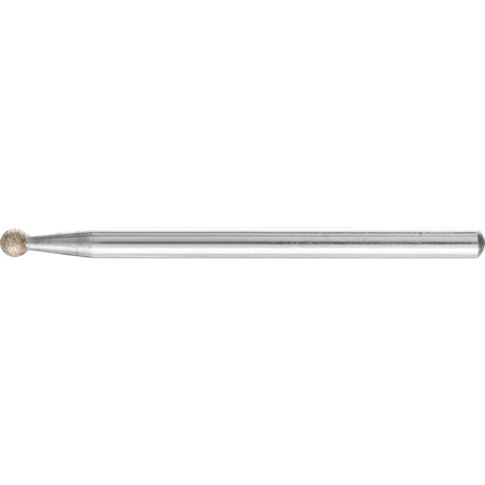 Pferd Tools PFERD TOOLS CBN-Schleifstift Kugel Ø 3,0mm Schaft-Ø 3 mm B64 (fein) zum Gravieren und Entgraten-1 Product picture Primär-Darstellung