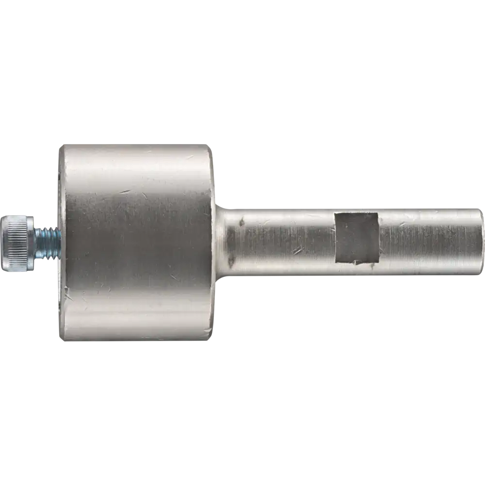 Pferd Tools PFERD TOOLS Zubehör Werkzeughalter BO für Topfbürsten Ø 65-80 mm mit Schlüsselweite 22 mm auf 12 mm Schaft-1 Product picture Primär-Darstellung