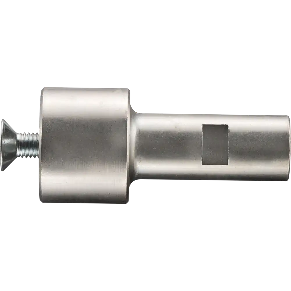 Pferd Tools PFERD TOOLS Zubehör Werkzeughalter BO für Topfbürsten Ø 100 mm mit Schlüsselweite 27 mm auf 20 mm Schaft-1 Product picture Primär-Darstellung