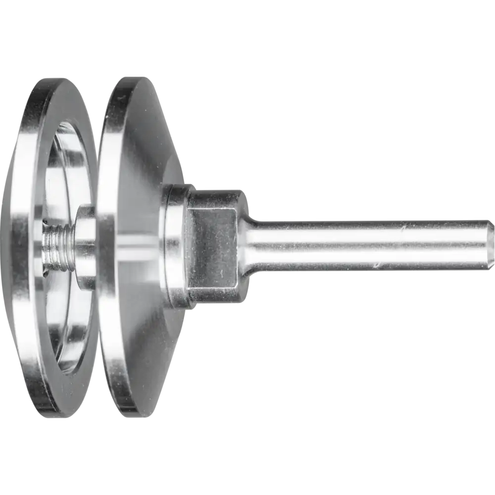 Pferd Tools PFERD TOOLS Zubehör Werkzeughalter BO für Rundbürsten ungezopft mit Bohrung 12 und 14 auf 8 mm Schaft-1 Product picture Primär-Darstellung