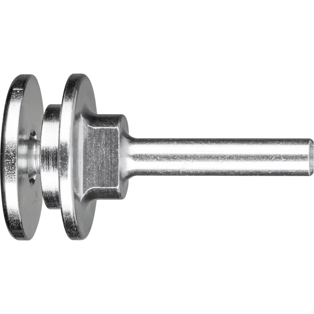 Pferd Tools PFERD TOOLS Zubehör Werkzeughalter BO für Rundbürsten gezopft mit Bohrung 22,2 auf 8 mm Schaft-1 Product picture Primär-Darstellung