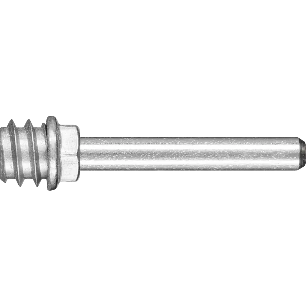 Pferd Tools PFERD TOOLS COMBIDISC Werkzeughalter für CD-MINI-POLIFAN Ø 75 mm Schaft-Ø 6 mm-1 Product picture Primär-Darstellung