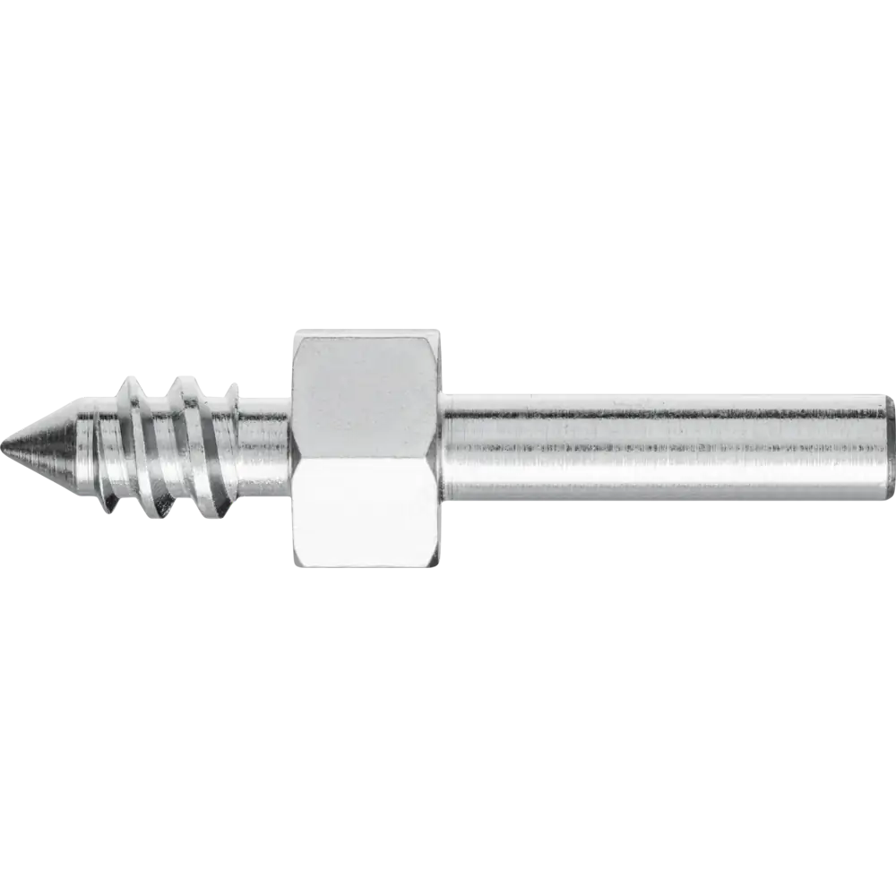 Pferd Tools PFERD TOOLS Werkzeughalter für POLINOX-Vliesräder PNER Ø 25 mm Schaft-Ø 6 mm-1 Product picture Primär-Darstellung