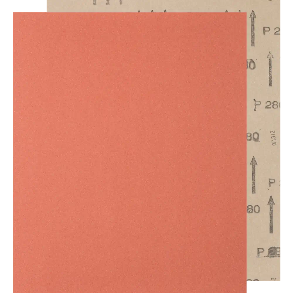 Pferd Tools PFERD TOOLS Papier Schleifbogen Korund 230x280mm BP A280 universell für Holz, Farbe und Lack-1 Product picture Primär-Darstellung