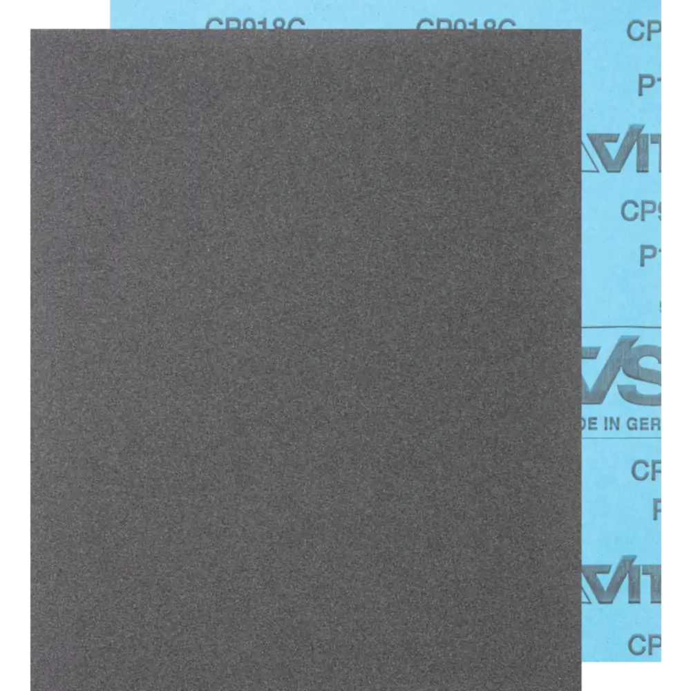 Pferd Tools PFERD TOOLS wasserfester Papier Schleifbogen 230x280mm BP W SiC100 für Lackbearbeitung-1 Product picture Primär-Darstellung