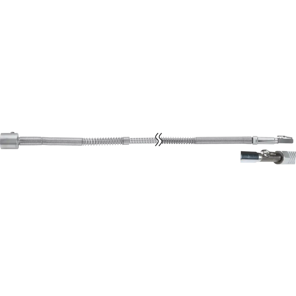 Pferd Tools PFERD TOOLS Biegwelle BW 6 Z DIN10/DPF ohne Handstück 24.000-11.000 RPM/1.460-600 Watt-1 Product picture Primär-Darstellung