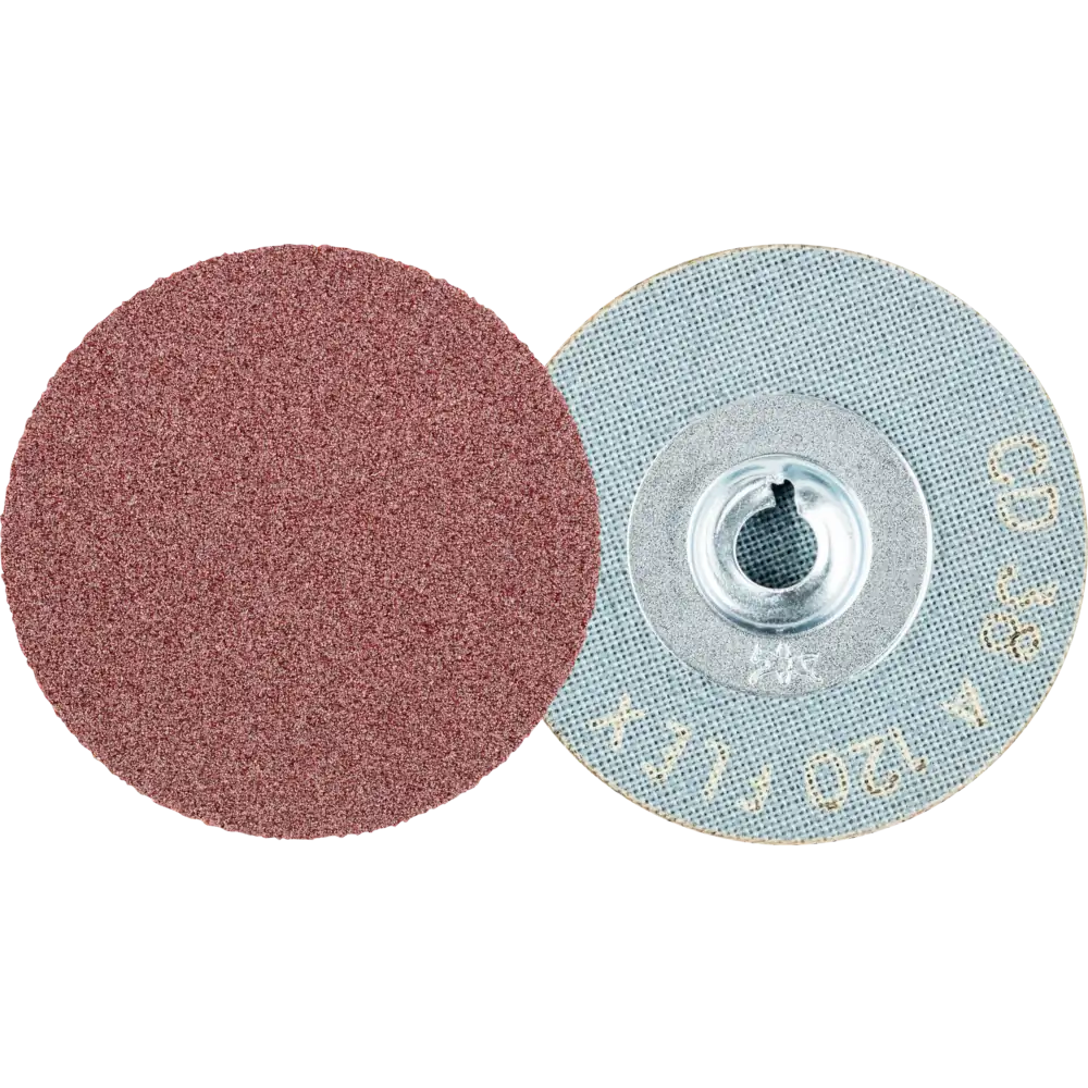 Pferd Tools PFERD TOOLS COMBIDISC Korund Schleifblatt CD Ø 38 mm A120 FLEX für Werkzeug-und Formenbau-1 Product picture Primär-Darstellung