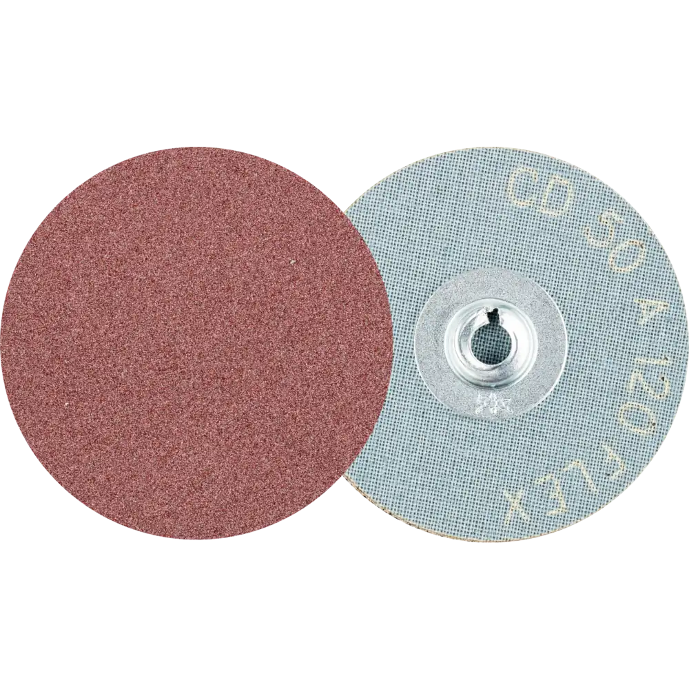 Pferd Tools PFERD TOOLS COMBIDISC Korund Schleifblatt CD Ø 50mm A120 FLEX für Werkzeug-und Formenbau-1 Product picture Primär-Darstellung