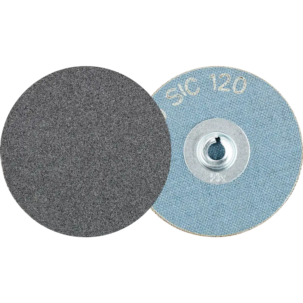 Pferd Tools PFERD TOOLS COMBIDISC SIC Schleifblatt CD Ø 50mm SIC120 für harte NE Metalle-1 Product picture Primär-Darstellung
