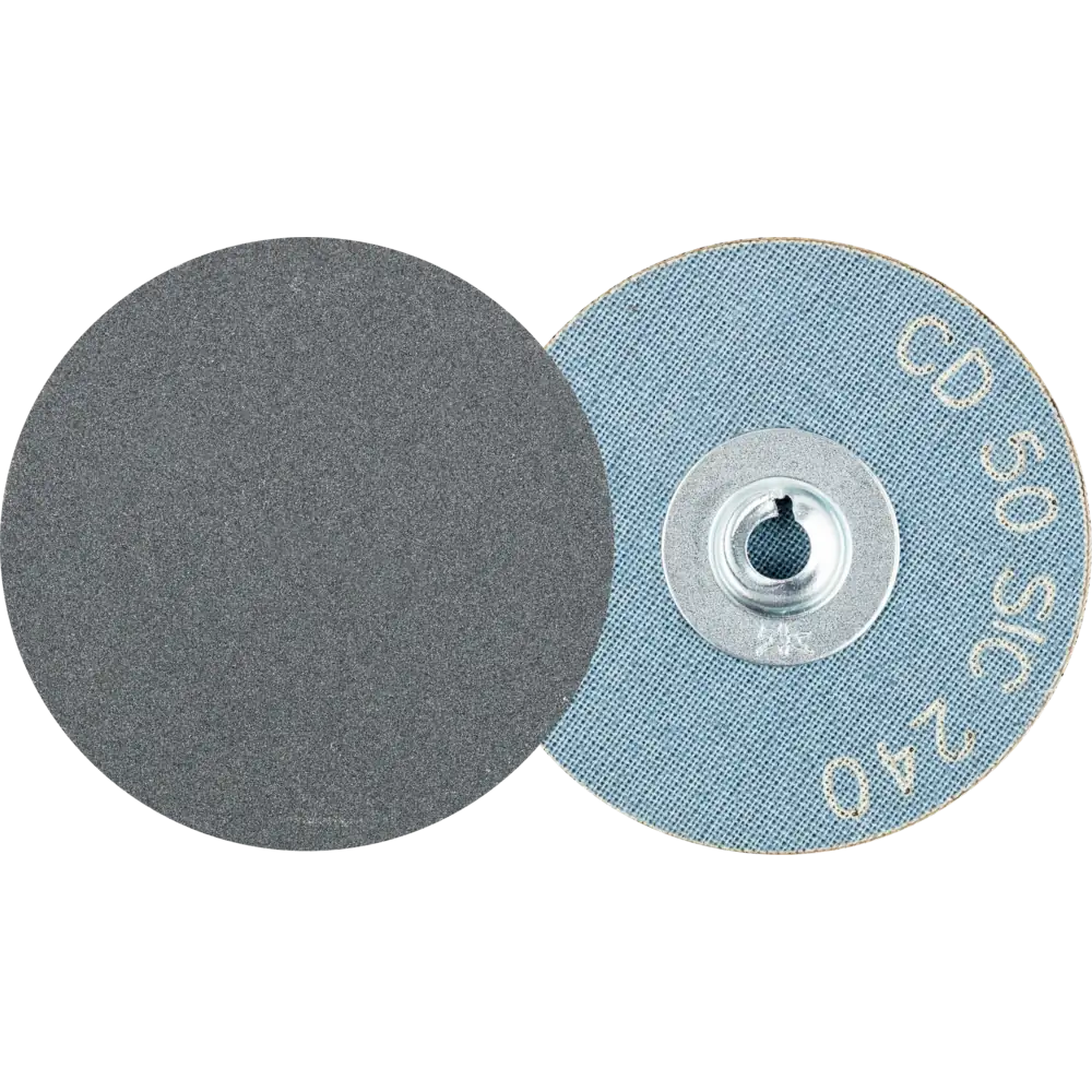 Pferd Tools PFERD TOOLS COMBIDISC SIC Schleifblatt CD Ø 50mm SIC240 für harte NE Metalle-1 Product picture Primär-Darstellung