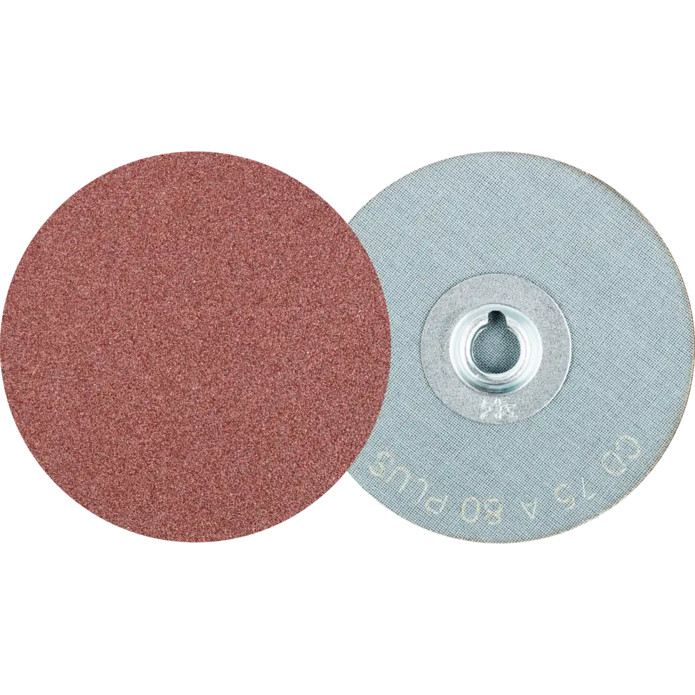 Pferd Tools PFERD TOOLS COMBIDISC Korund Schleifblatt CD Ø 75 mm A80 PLUS für robuste Anwendung-1 Product picture Primär-Darstellung