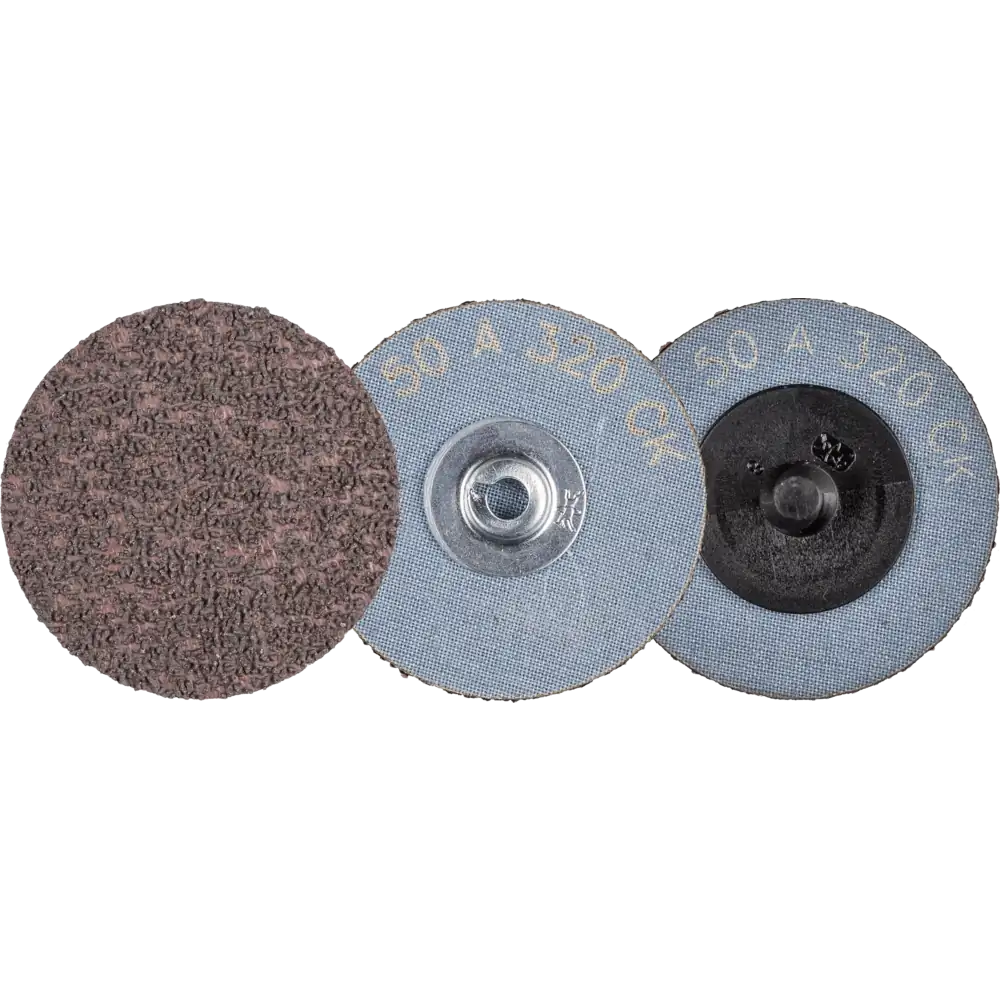 Pferd Tools PFERD TOOLS COMBIDISC Compactkorn Schleifblatt CDR Ø 50mm A120 CK für Feinschliff-1 Product picture Primär-Darstellung