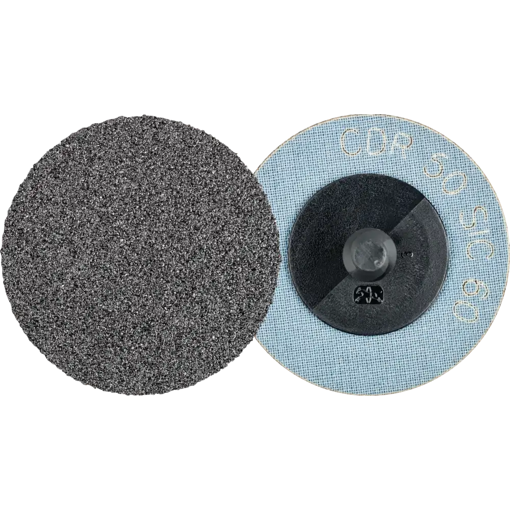 Pferd Tools PFERD TOOLS COMBIDISC SIC Schleifblatt CDR Ø 50mm SIC60 für harte NE Metalle-1 Product picture Primär-Darstellung