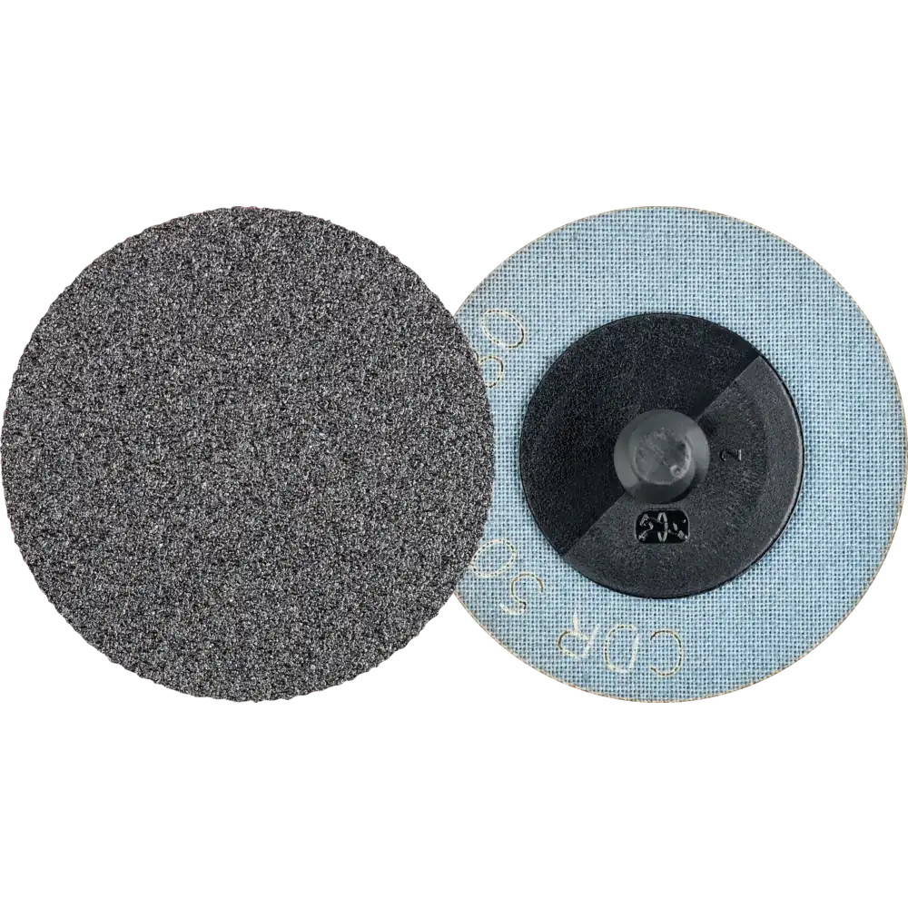 Pferd Tools PFERD TOOLS COMBIDISC SIC Schleifblatt CDR Ø 50mm SIC80 für harte NE Metalle-1 Product picture Primär-Darstellung
