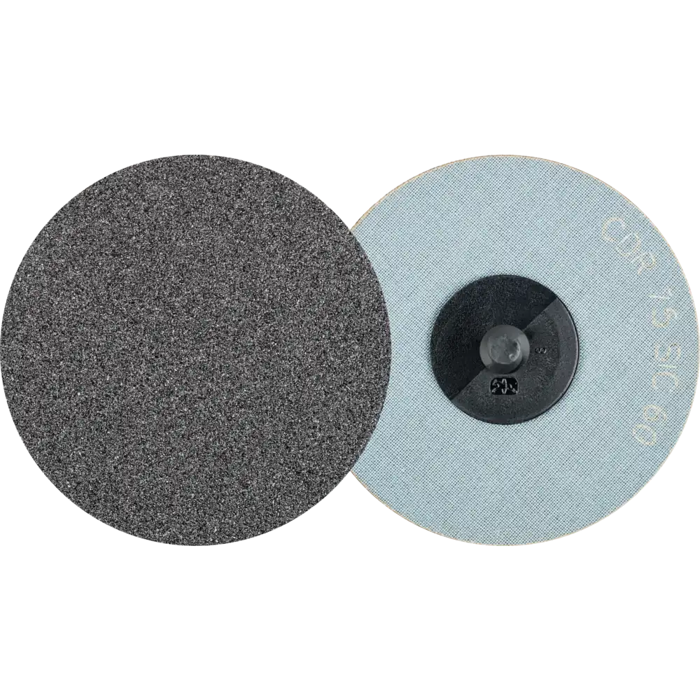 Pferd Tools PFERD TOOLS COMBIDISC SIC Schleifblatt CDR Ø 75 mm SIC60 für harte NE Metalle-1 Product picture Primär-Darstellung