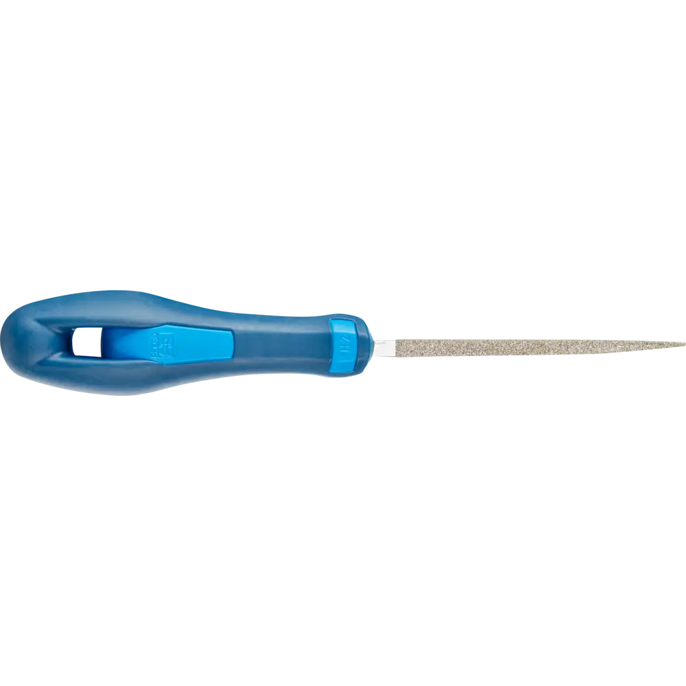 Pferd Tools PFERD TOOLS Diamant-Werkstattfeile dreikant 100mm D151 (mittel) für harte Werkstoffe-1 Product picture Primär-Darstellung