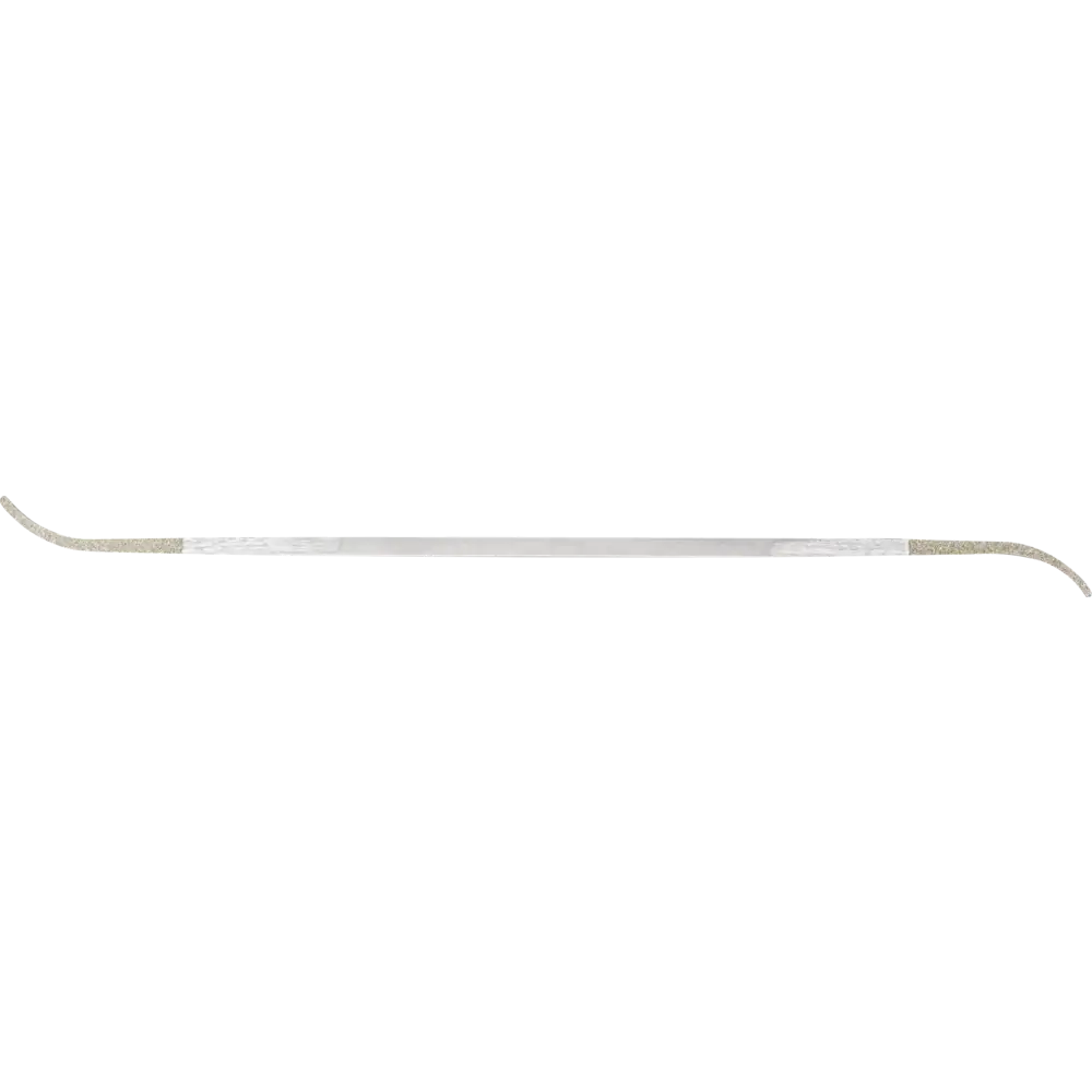 Pferd Tools PFERD TOOLS Diamant-Riffelfeile flachst. DF 18 150mm D126 (mittel) f. kompl. Geo. harter Werkstoffe-1 Product picture Primär-Darstellung