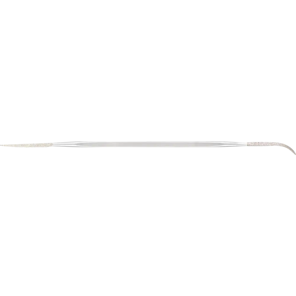 Pferd Tools PFERD TOOLS Diamant-Riffelfeile dreikant 150mm D91 (fein) für komplexe Geometrien harter Werkstoffe-1 Product picture Primär-Darstellung