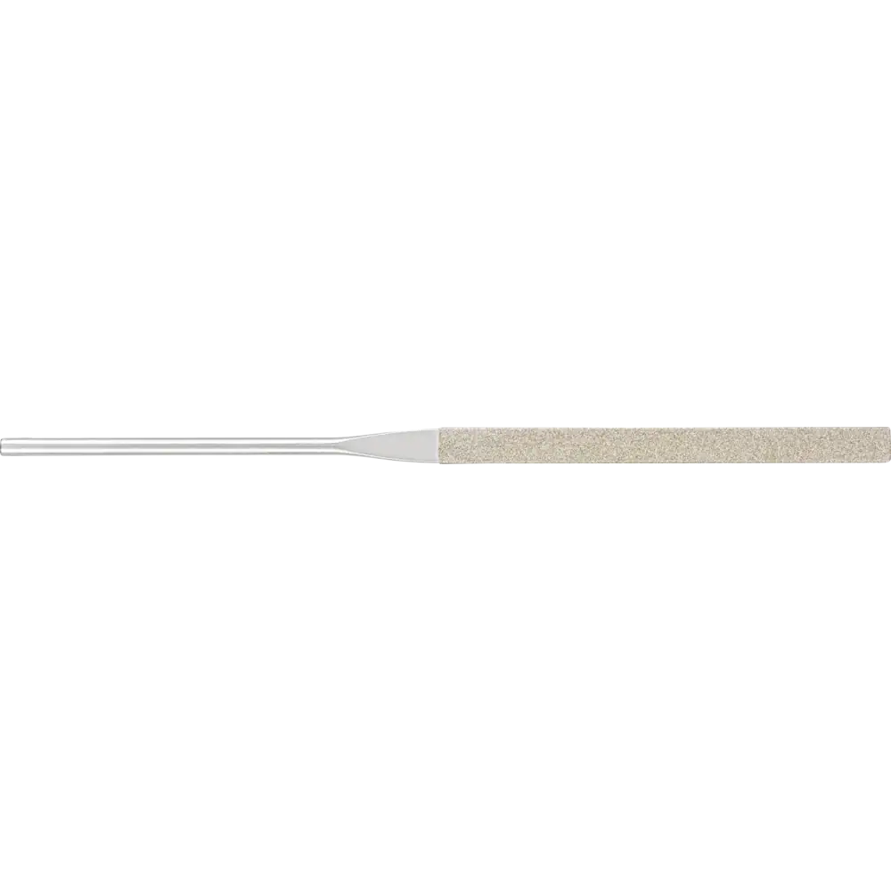 Pferd Tools PFERD TOOLS Diamant-Nadelfeile flachstumpf rd. Kante 140mm D126 (mittel) für harte Werkstoffe-1 Product picture Primär-Darstellung