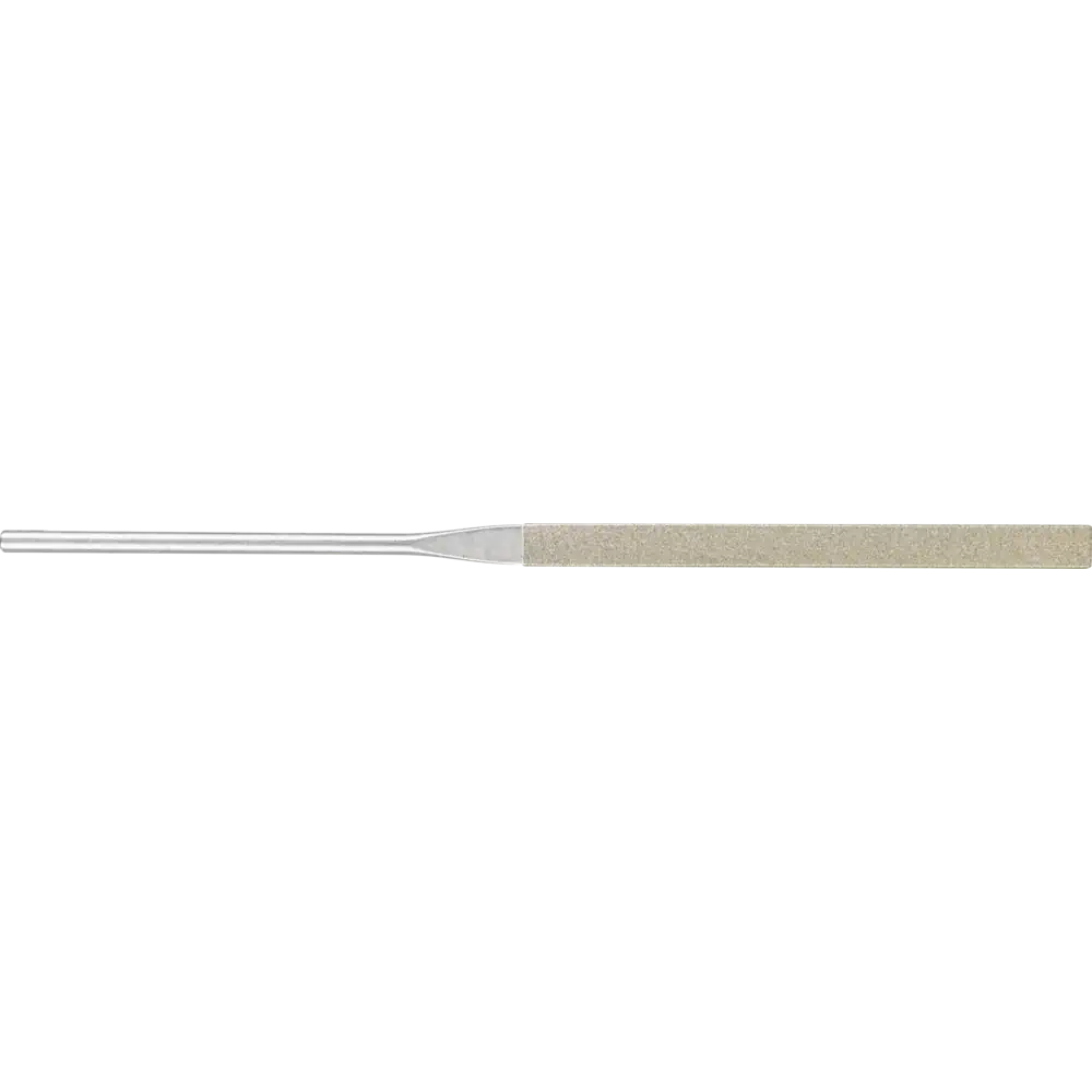 Pferd Tools PFERD TOOLS Diamant-Nadelfeile flachstumpf rd. Kante 140mm D91 (fein) für harte Werkstoffe-1 Product picture Primär-Darstellung