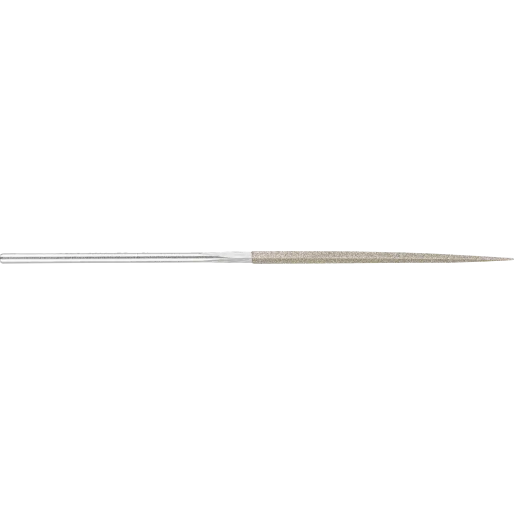 Pferd Tools PFERD TOOLS Diamant-Nadelfeile dreikant 140mm D126 (mittel) für harte Werkstoffe-1 Product picture Primär-Darstellung