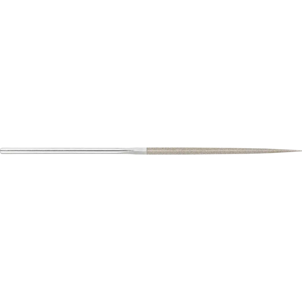 Pferd Tools PFERD TOOLS Diamant-Nadelfeile dreikant 140mm D91 (fein) für harte Werkstoffe-1 Product picture Primär-Darstellung