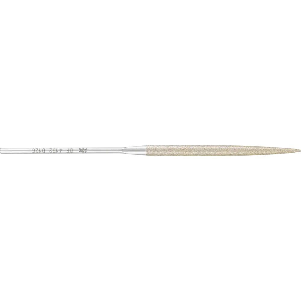 Pferd Tools PFERD TOOLS Diamant-Nadelfeile halbrund 140mm D126 (mittel) für harte Werkstoffe-1 Product picture Primär-Darstellung